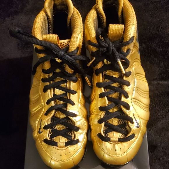 Nike Air Foamposites